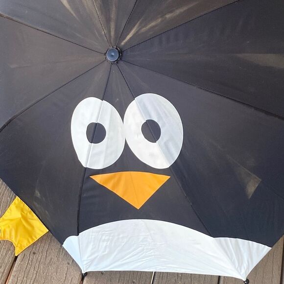 Totes Aquarius Unisex Umbrella 🌂 - Picture 2 of 8